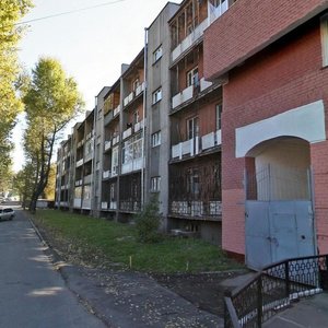 Иркутск, Улица Лапина, 16: фото