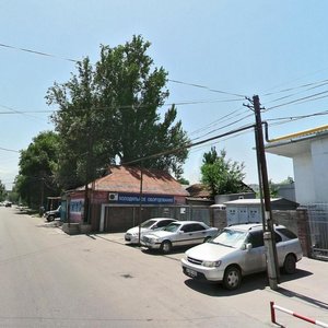 Sabit Mukanov Street, 137, Almaty: photo