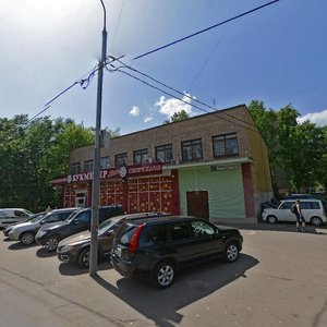 Nikitinskaya Street, 17, Moscow: photo