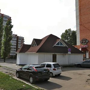 Lunacharskogo Street, 53А, Penza: photo