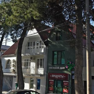 Анапа, Крымская улица, 29/1: фото