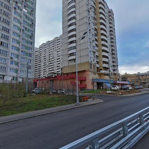 Mozhayskoye Highway, 45к1, Moscow: photo