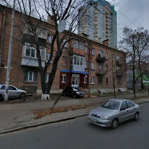 Svyatoshinska Street, 18, Kyiv: photo
