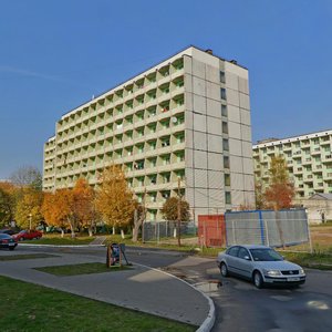 Минск, Рабкоровская улица, 15: фото