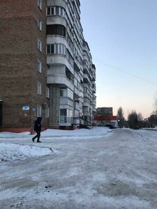 Омск, Улица Химиков, 6к3: фото