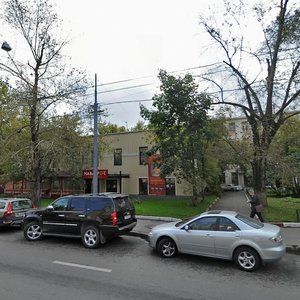 Shmitovsky Drive, 23с4, Moscow: photo