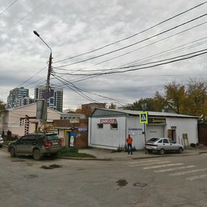 Garazhnaya Street, 14А, Samara: photo