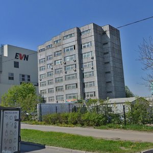 Podolskikh Kursantov Street, 22Ас2, Moscow: photo