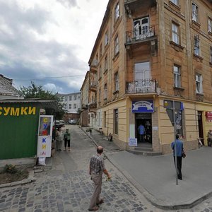 Shpytalna vulytsia, 13, Lviv: photo