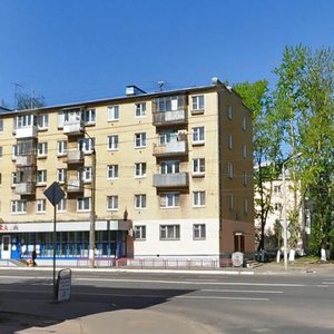 Volokolamskiy Avenue, 18, Tver: photo