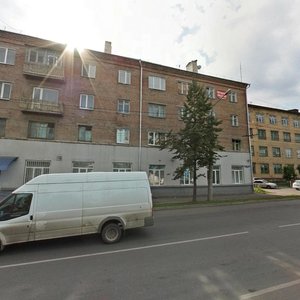 Svobodny prospekt, 65, Krasnoyarsk: photo