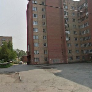 Okruzhnaya Street, 4, Yekaterinburg: photo