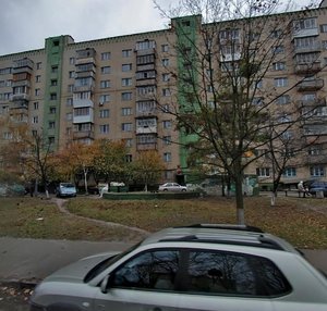 Volodymyra Sosiury Street, 4, Kyiv: photo