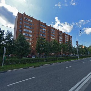 Ulitsa Beloborodova, 3к1, Mytischi: photo