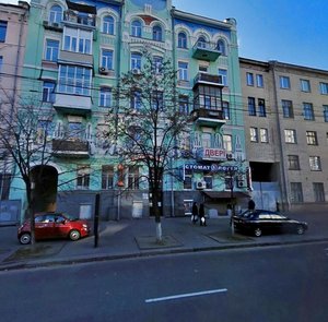 Velyka Vasylkivska Street, 106, Kyiv: photo