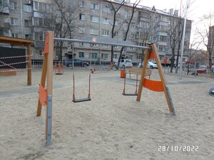 Gorkogo Street, 97/1, Blagoveshchensk: photo