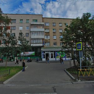 Polyarnye Zori Street, 25к1, Murmansk: photo