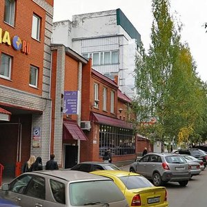 Derendyaeva Street, 80Б, Kirov: photo