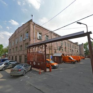 Nizhny Susalny Lane, 3-5с13, Moscow: photo