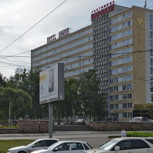 Pobedy Square, 3, Barnaul: photo