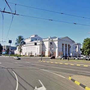 Pryvakzalnaja ploshcha, 4, Gomel: photo