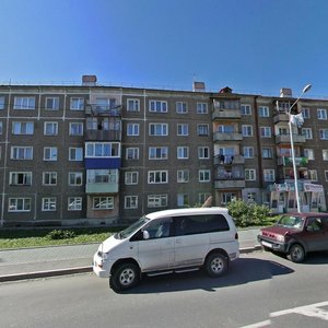 Kosmonavta Popovicha Street, 67, Yuzhno‑Sakhalinsk: photo