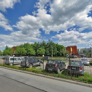 Sizova Avenue, 15, Saint Petersburg: photo