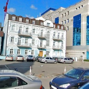 Hrygoria Skovorody Street, 17В, Kyiv: photo