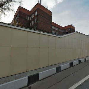 Volkhovsky Lane, 11с1 ، موسكو: صورة