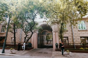 Romanov Lane, 5, Moscow: photo