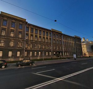 Moskovskiy Avenue, 17Б, Saint Petersburg: photo