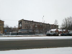 Пермь, Торговая улица, 12А: фото