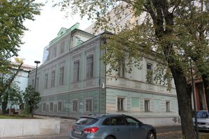 Spartakovskaya Street, 6с2 ، موسكو: صورة