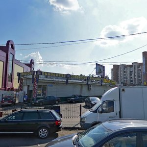 Dimitrova Street, 60Б, Voronezh: photo