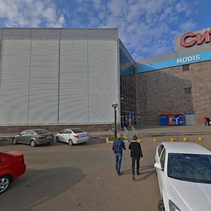 Khusain Mavliutov Street, 45, Kazan: photo