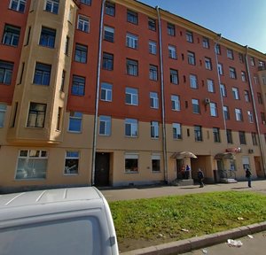 Pargolovskaya Street, 3, : foto