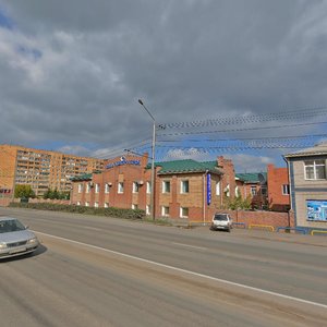 Kalinina Street, 66, Krasnoyarsk: photo