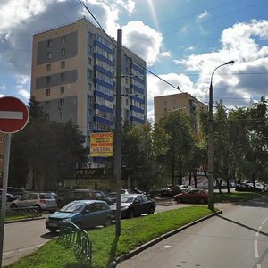 Bolshaya Akademicheskaya Street, 24к2 ، موسكو: صورة