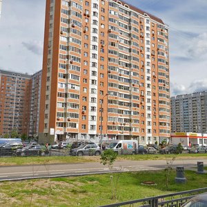 Красногорск, Подмосковный бульвар, 3: фото