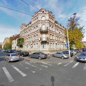Spaska Street, 27/16, Kyiv: photo