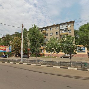 Domostroiteley street, 13, Voronezh: photo