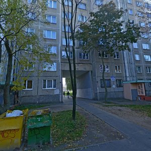 Maksima Bagdanovicha Street, 55, Minsk: photo