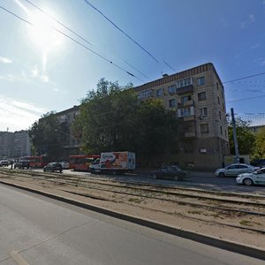 Gvardeiskaya street, 22, Kazan: photo