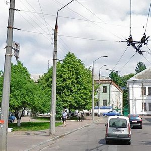 Mala Berdychivs'ka Street, 9, Zhytomyr: photo