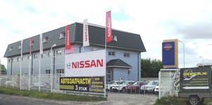 Kalinina Street, 12, Likino‑Dulevo: photo