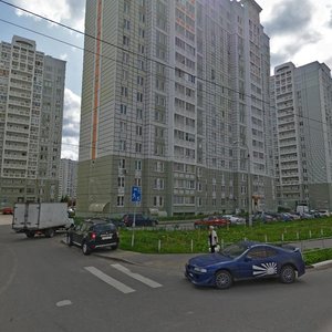 Akademika Dollezhalya Street, 35, Podolsk: photo