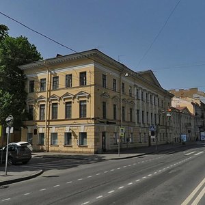 1st Vasilyevskogo Ostrova Line, 20, Saint Petersburg: photo
