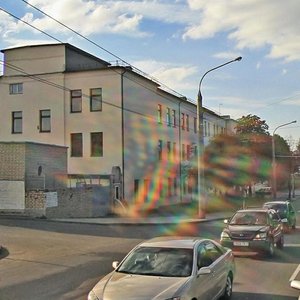 Cimirazieva Street, 15, Minsk: photo