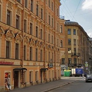 Angliyskiy Avenue, 29, Saint Petersburg: photo