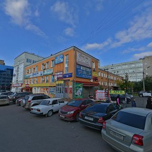 Dzerzhinskogo Street, 26, Krasnoyarsk: photo